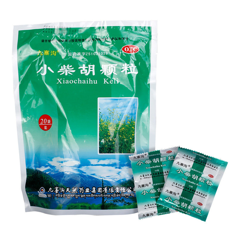 优选 小柴胡颗粒