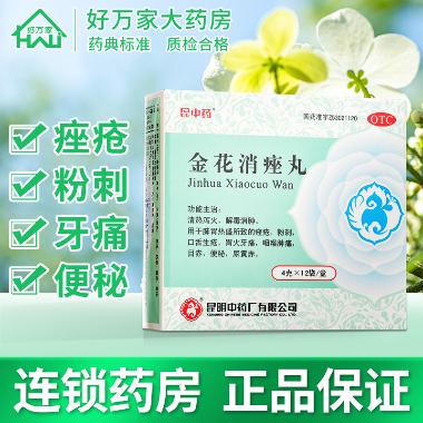 优选 消痤丸