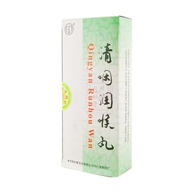 优选 清咽润喉丸
