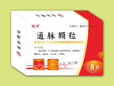 通脉颗粒 10g*10袋 四川旭阳药业有限责任公司