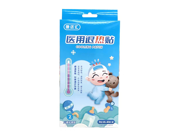 优选 医用退热贴（彤美