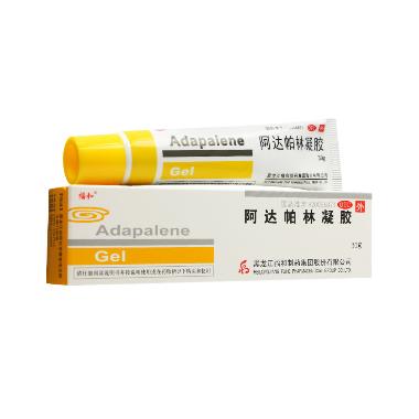 优选 阿达帕林凝胶(套