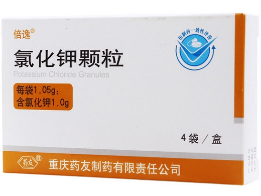 优选 氯化钾颗粒