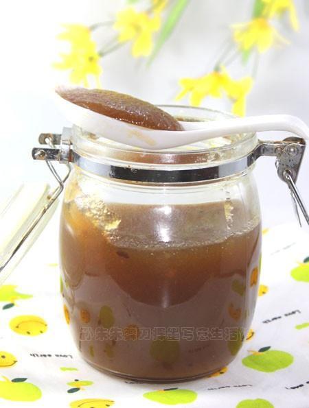 优选 川贝雪梨膏