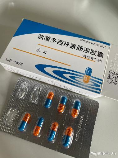 优选 盐酸多塞平片