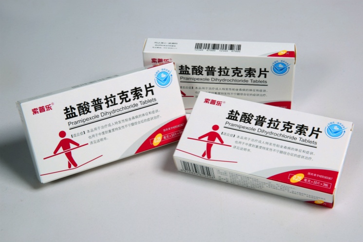 优选 盐酸普拉克索片