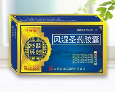 优选 风湿圣药胶囊