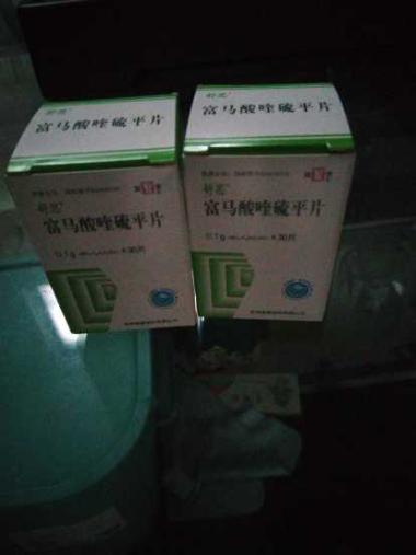 富马酸喹硫平片( 0.1g*30s 苏州第壹制药有限公司