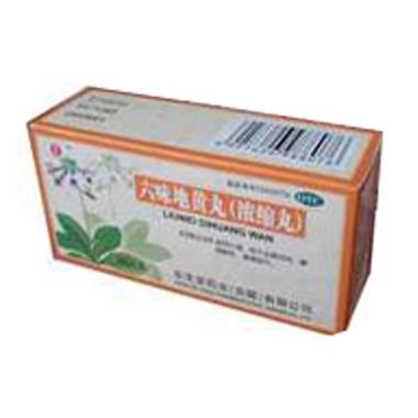 优选 六味地黄丸(浓缩