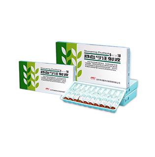 苦木注射液 2ml*12支 广东万年青制药股份有限公司