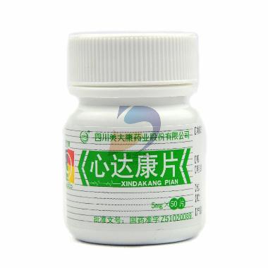 优选 心达康片