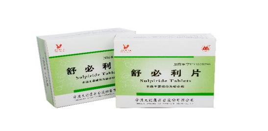 优选 舒必利注射液