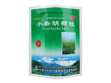 小柴胡颗粒