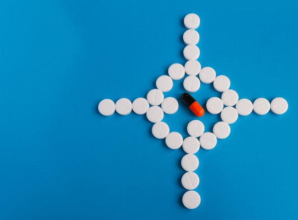 优选 清热散结片