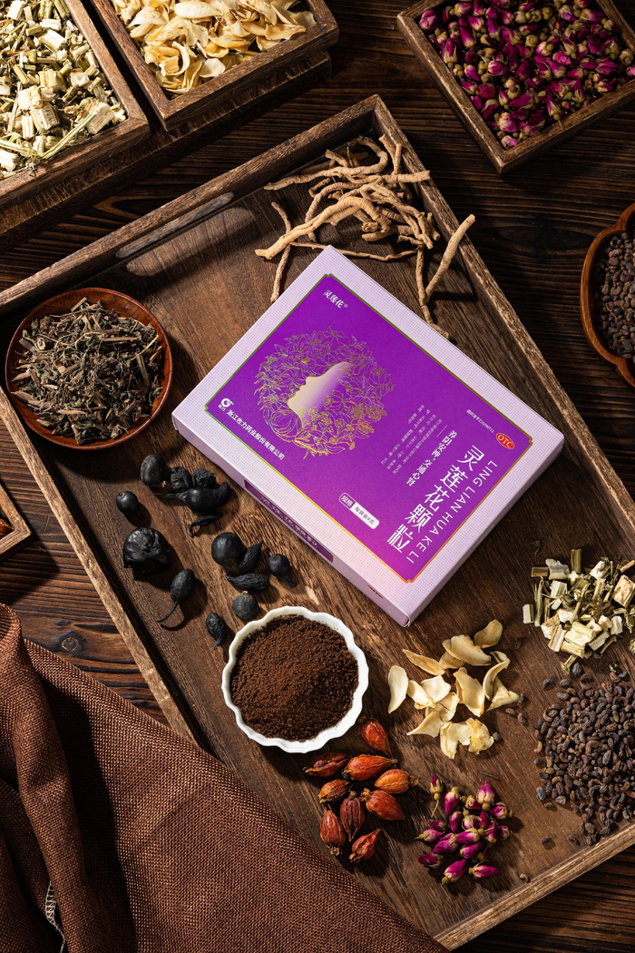 优选 金莲花颗粒