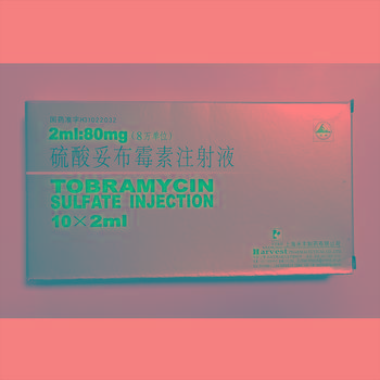 优选 硫酸妥布霉素注射
