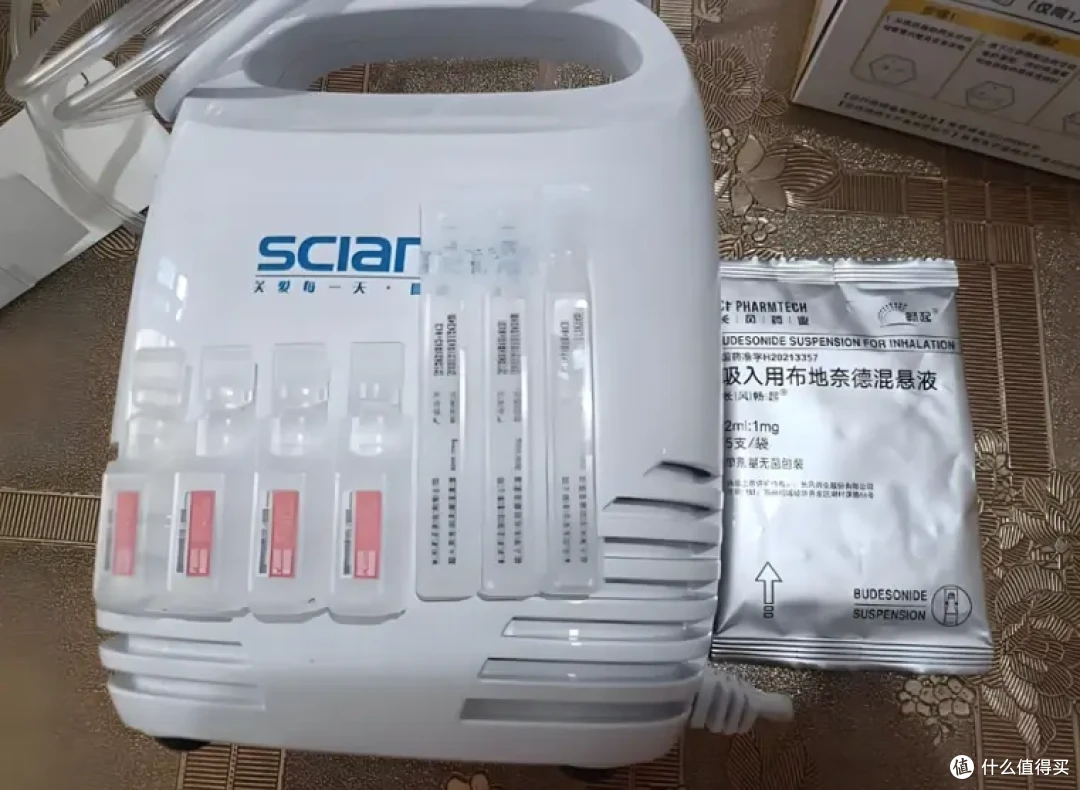 优选 吸入用布地奈德混