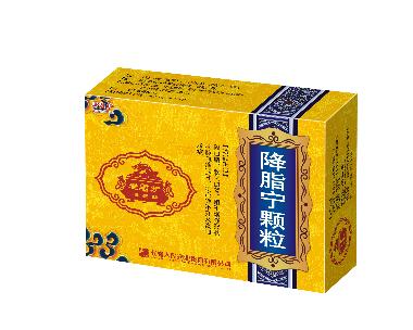 降脂宁颗粒 10g*12袋*100 吉林白山正茂药业股份有限公司
