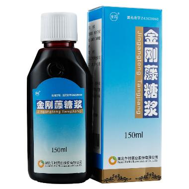 金刚藤糖浆(套盒 150ml 湖北午时药业股份有限公司