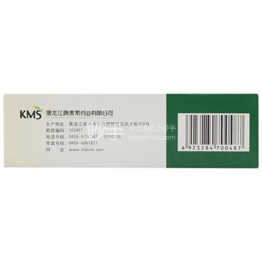 金荞麦片 0.33g*15s*6板 黑龙江康麦斯药业有限公司