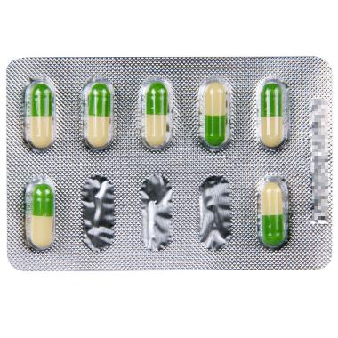 盐酸氟西汀胶囊 20mg*14s 苏州中化药品工业有限公司
