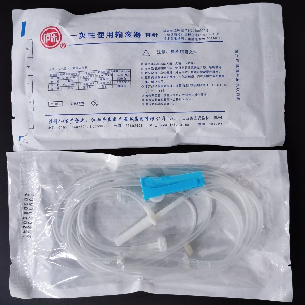 优选 一次性使用输液器