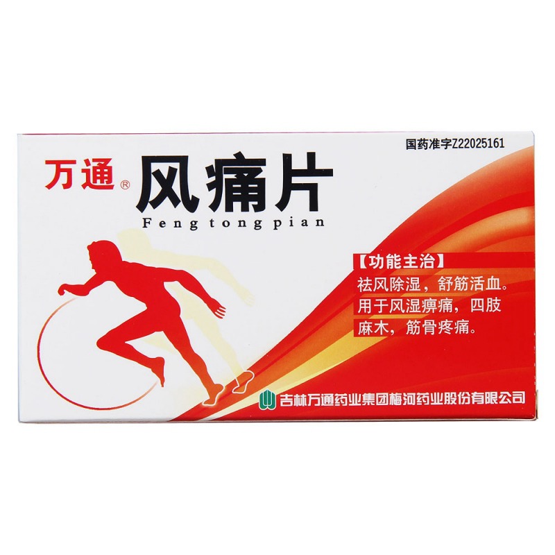 优选 风痛片