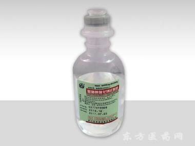 优选 替硝唑氯化钠注射