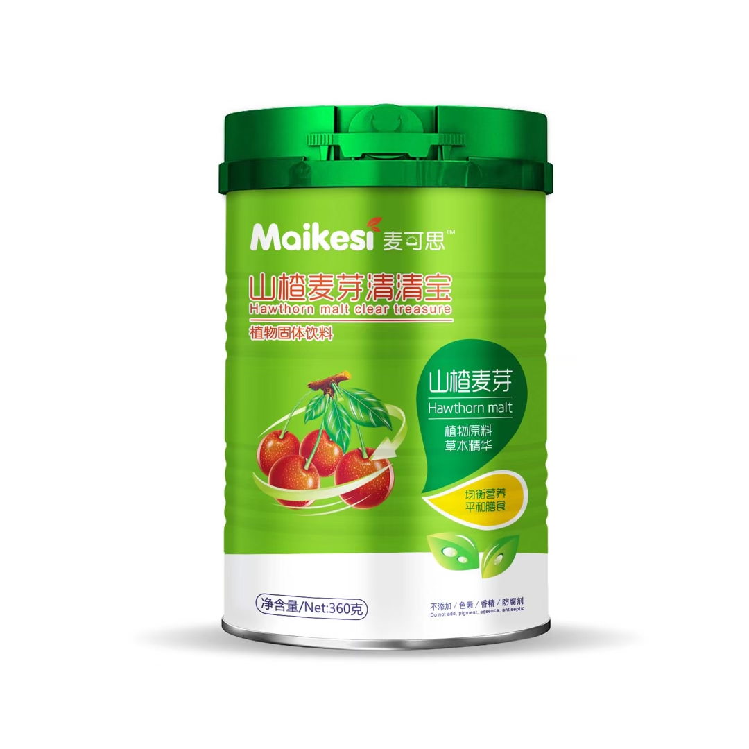 优选 议禾牌山楂麦芽茯