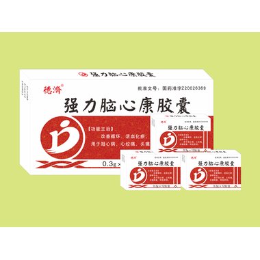 强力脑清素片(薄