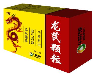 芪龙胶囊 0.2g*12s 济宁华能制药厂有限公司