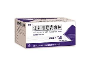 优选 注射用尼麦角林