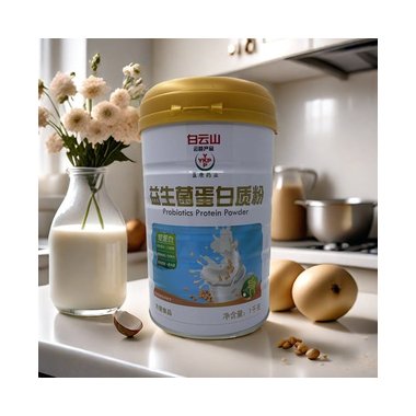 益生菌蛋白粉固体