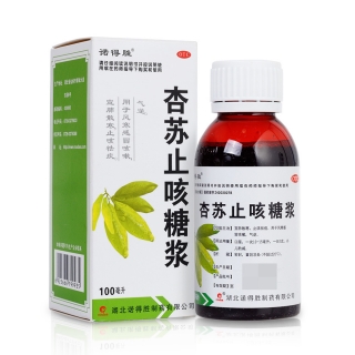 优选 杏苏止咳糖浆（套