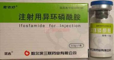 注射用环磷腺苷 40mg 无锡凯夫制药有限公司