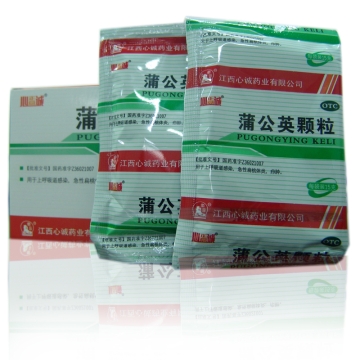 优选 蒲公英颗粒