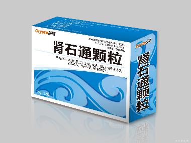 肾石通颗粒 15g*12袋 甘肃岷海制药有限责任公司