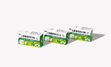 优选 胃灵合剂
