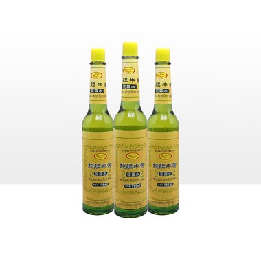 蛇胆牛黄花露水