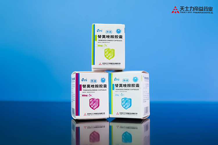 优选 替莫唑胺胶囊（套