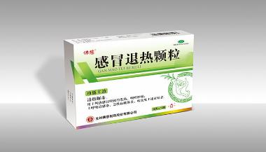 优选 感冒退热颗粒