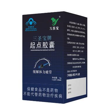 夏天无胶囊 0.3g*14s*3板 洛阳天生药业有限责任公司