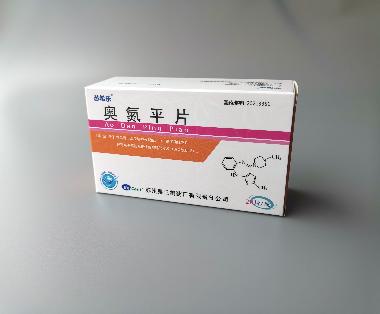 优选 奥氮平片(苏希乐