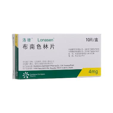 优选 布南色林片