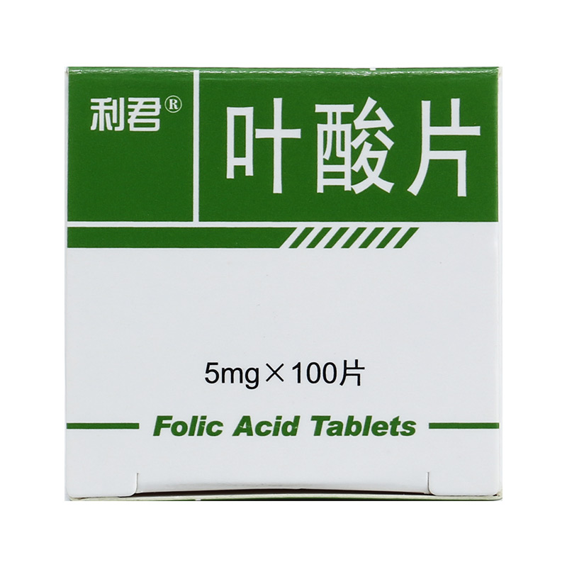 优选 叶酸片