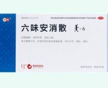 优选 六味安消散(丹神