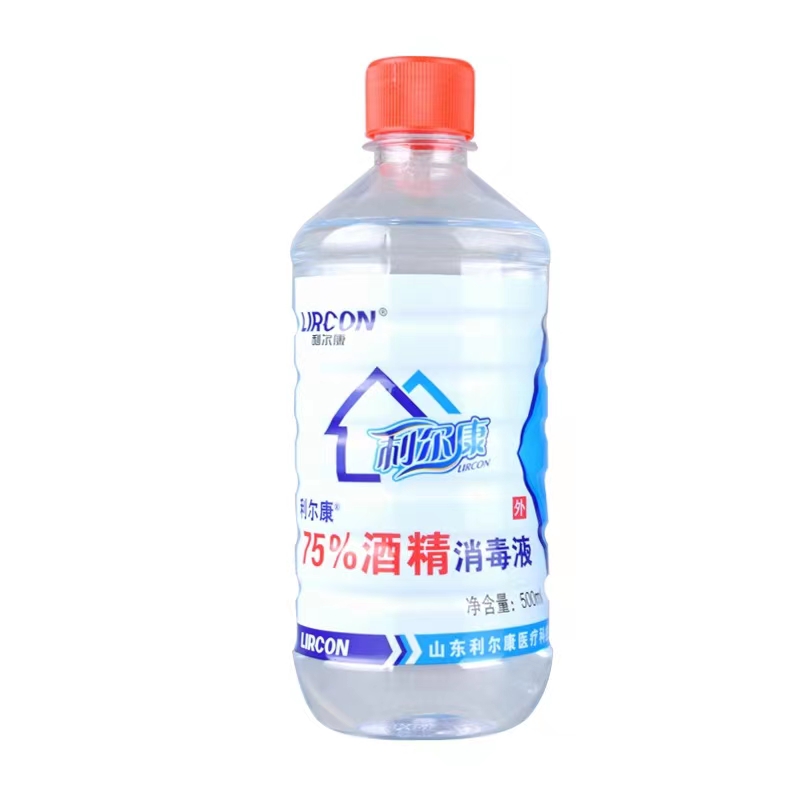 优选 商源®75%酒精