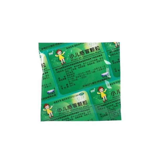 优选 小儿感冒颗粒