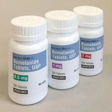 布美他尼片(利了 1mg*10s 桂林南药股份有限公司