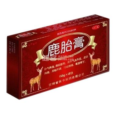 优选 鹿胎膏